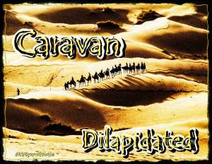 Dιlαριdατεd - Caravan (Original Mix) (2021) | Андрей Воропаев