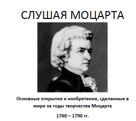 Слушая Моцарта | Артур Насипов