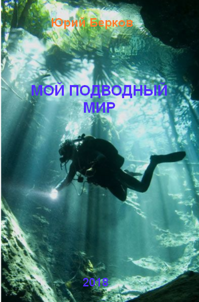 Мой подводный мир | Юрий  Берков