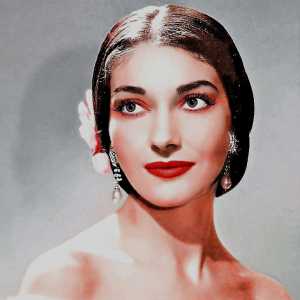 Великая оперная дива Мария Каллас O Mio Babbino Caro, 1965 год, и самые красивые и дорогие драгоценные камни | Елена 