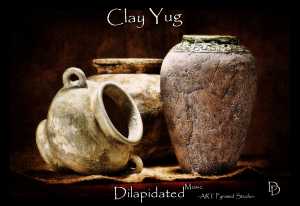 Dιlαριdατεd Mυsιc - Clay Yug (Original mix) (2022) | Андрей Воропаев