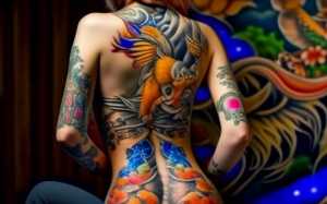 Украшают ли женщину татуировки?  | Александр Невзоров